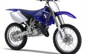 Yamaha YZ125LC 2012