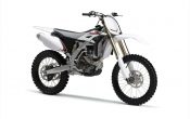 Yamaha YZ250F 2012