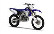 Yamaha YZ450F 2012