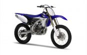 Yamaha YZ450F 2012