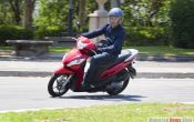 Honda Scooter Vision 110 2012 (2)