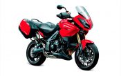 Triumph Tiger 1050 und SE 2012-3