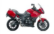 Triumph Tiger 1050 und SE 2012-4