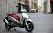 Piaggio Beverly 350 i