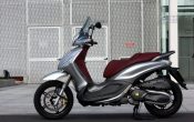 Piaggio Beverly 350 i