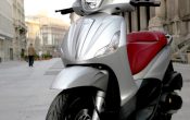 Piaggio Beverly 350 i