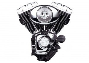 Harley-Davidson 1999 TwinCam_88 Motor