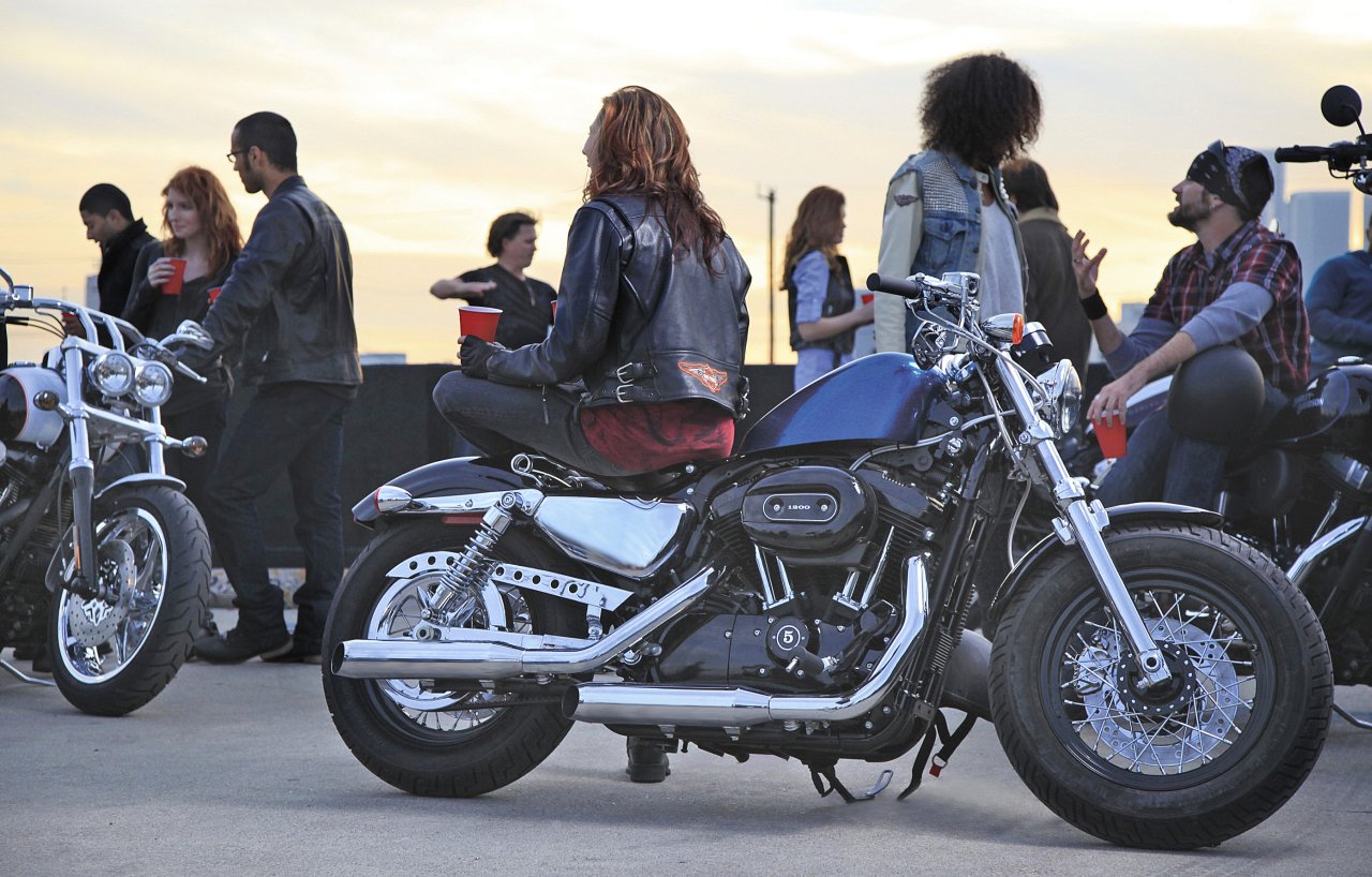 Viking Cycles Lübeck feiert - Jubiläumsparty vom 4. bis 6. Mai 1 10 Jahre Viking Cycles Luebeck