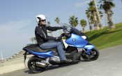 BMW C 600 Sport  2012-2