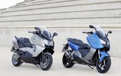 BMW C 600 Sport und BMW C 650 GT 2012-2