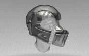 AVG-Dainese PistaGP Helm Details 2012 (12)