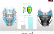 AVG-Dainese PistaGP Helm Details 2012 (17)