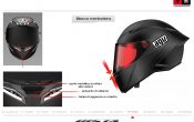 AVG-Dainese PistaGP Helm Details 2012 (18)