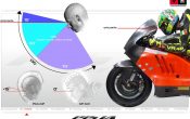 AVG-Dainese PistaGP Helm Details 2012 (2)