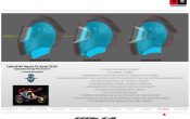 AVG-Dainese PistaGP Helm Details 2012 (20)