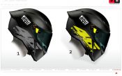 AVG-Dainese PistaGP Helm Details 2012 (21)