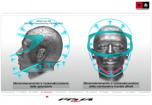 AVG-Dainese PistaGP Helm Details 2012 (4)