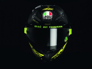 AVG PistaGP MotoGP Helm Valentino Rossi 2012 (2)