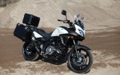 Suzuki V-Strom 650 ABS Traveller PLUS 2012 (1)