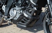 Suzuki V-Strom 650 ABS Traveller PLUS 2012 (2)