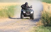 KYMCO ATV MXU 300 R