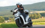 KYMCO People GT 125i (2)