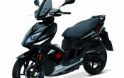 KYMCO Super 8 125 (1)