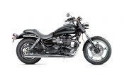 Triumph Speedmaster Mattblack 2012