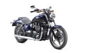 Triumph Speedmaster Sapphire Blue 2012