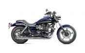 Triumph Speedmaster Sapphire Blue 2012-2