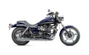 Triumph Speedmaster Sapphire Blue 2012-3