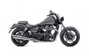 Triumph Thunderbird Storm Mattgraphite 2012