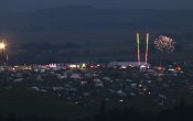 Sachsenring - Blick auf den Ankerberg 04