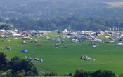 Sachsenring - Blick auf den Ankerberg 04