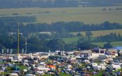 Sachsenring - Blick auf den Ankerberg 05