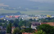 Sachsenring - Blick auf den Sachsenring 05