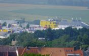 Sachsenring - Blick auf den Sachsenring 05