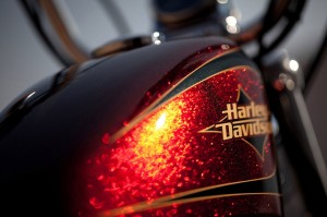 Harley-Davidson Hard Candy Custom Lack 2013-3