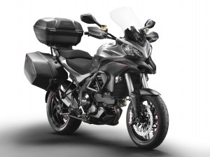 Ducati Multistrada 1200S Granturismo 2013