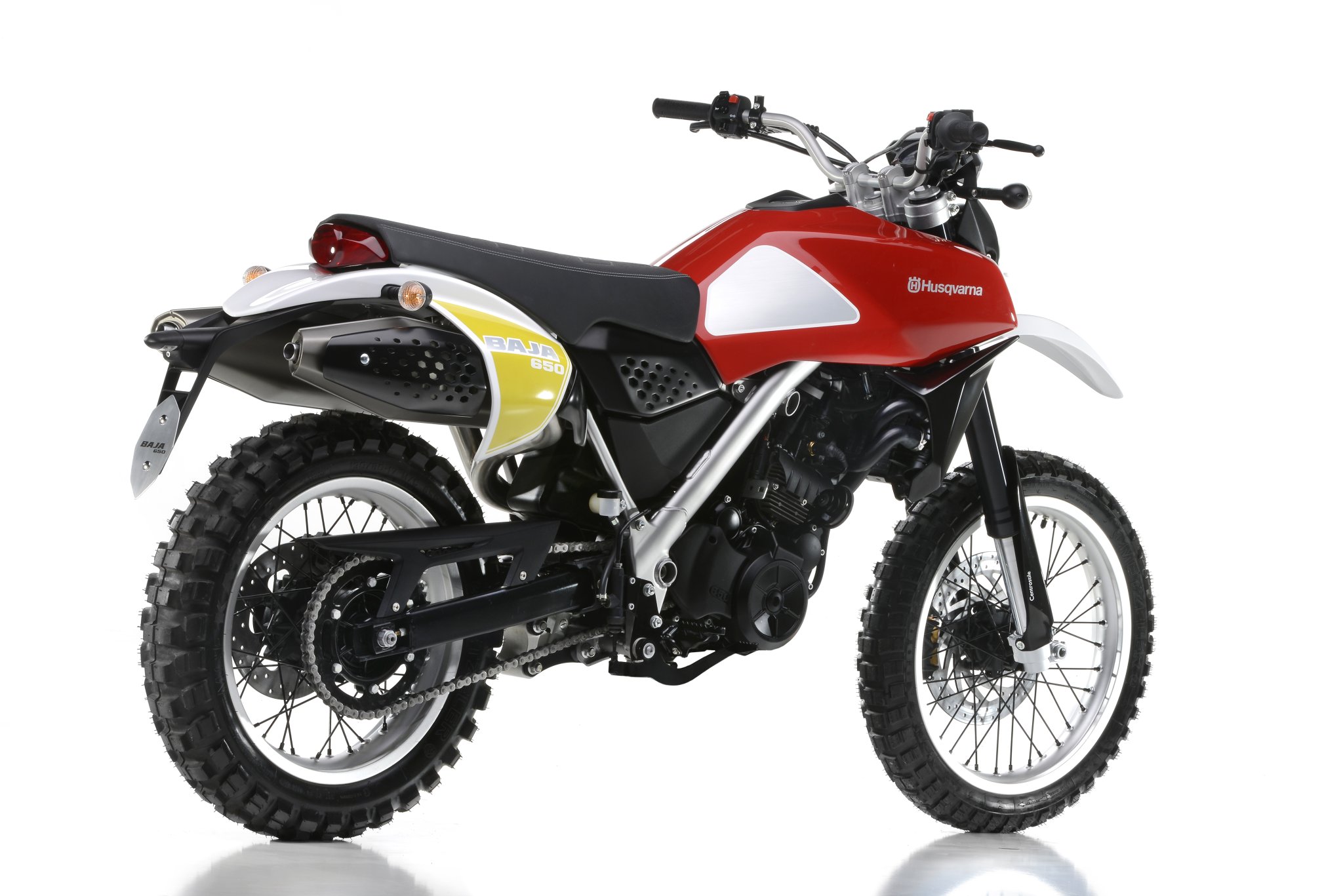 Husqvarna Concept BAJA - Klassische Enduro der 70er Jahre 1 husqvarna-concept-baja-enduro-1