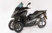 Dreirad-Roller Quadro 350 D (4)