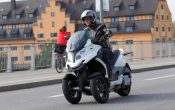 Dreirad-Roller Quadro 350 D (6)