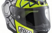 AGV Limited Edition CORSA Helm 2013 (1)