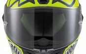 AGV Limited Edition CORSA Helm 2013 (2)