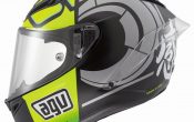 AGV Limited Edition CORSA Helm 2013 (3)