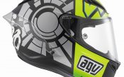 AGV Limited Edition CORSA Helm 2013 (5)