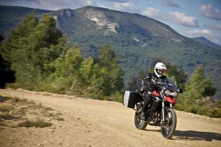 Triumph Tiger 800 XC Dauertest Motorrad 2