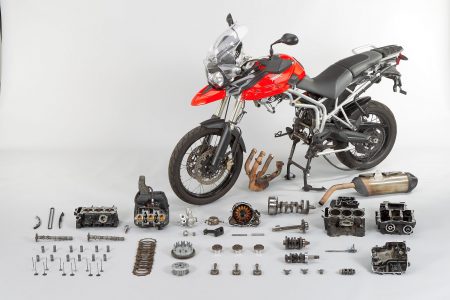 Triumph Tiger 800 XC Dauertest Motorrad