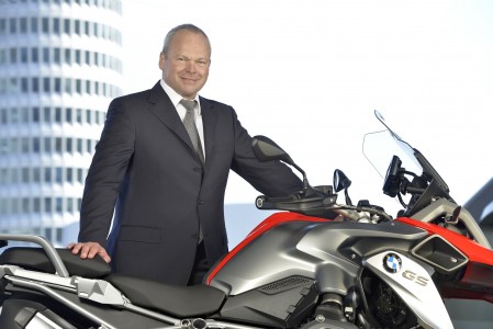 Stephan Schaller, Präsident BMW Motorrad