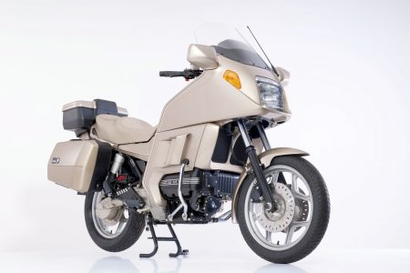 BMW K 100 LT 1986-1